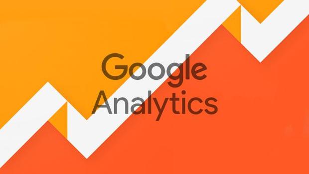 google analytics interface