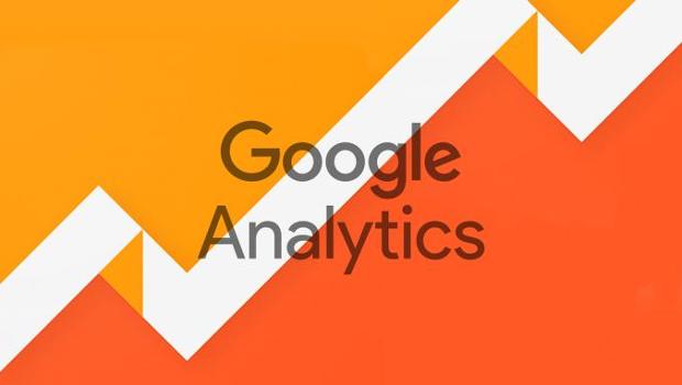 google analytics interface