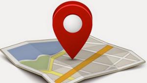 google maps locations