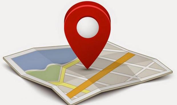 google maps locations