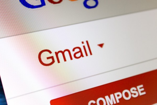 google scan gmail