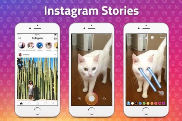 instagram stories ads