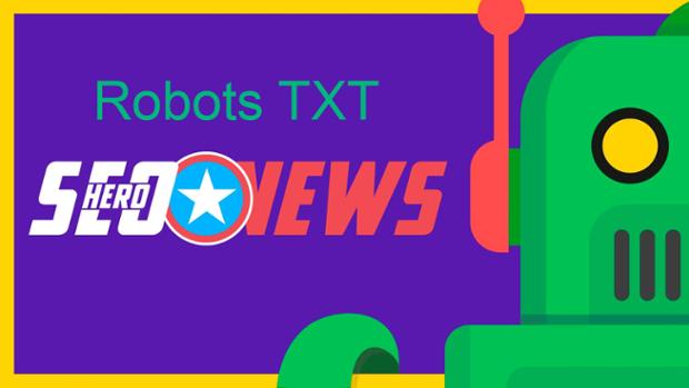 set robots txt