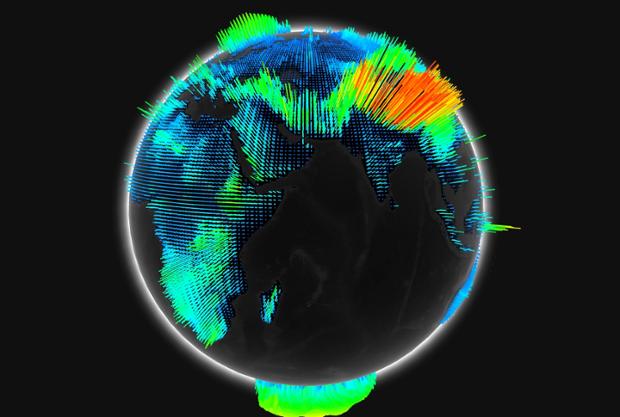 webgl globe